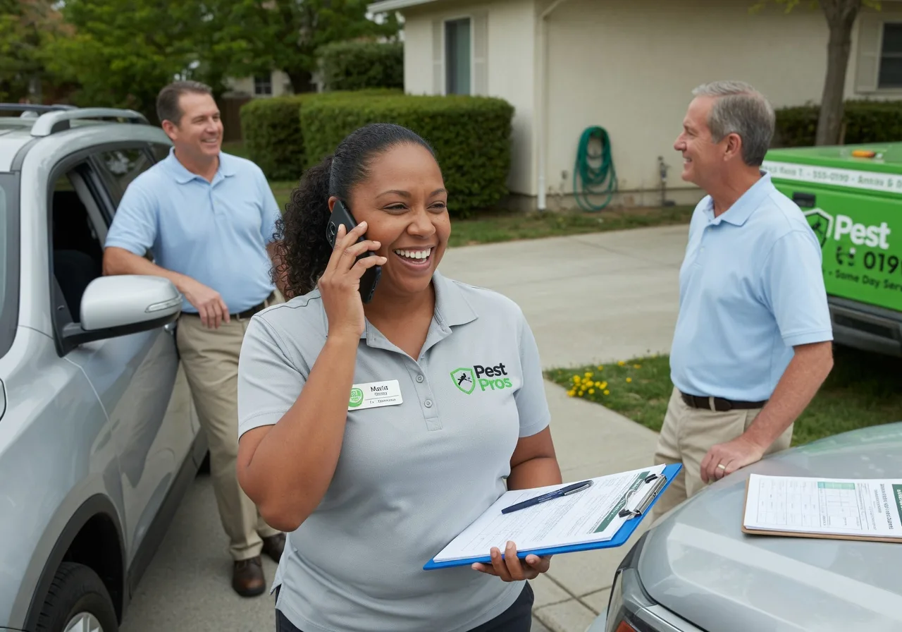 Pest Control Glen Richey, PA FAQs